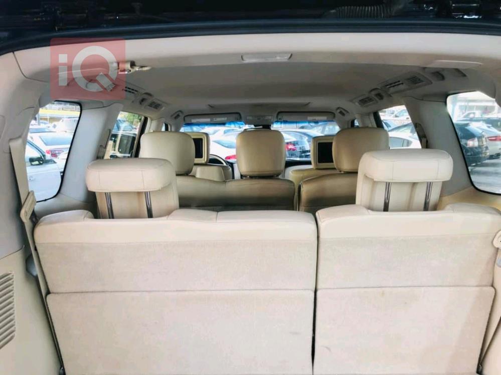 انفنتي QX80